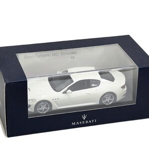 GranTurismo MC Stradale Model - White